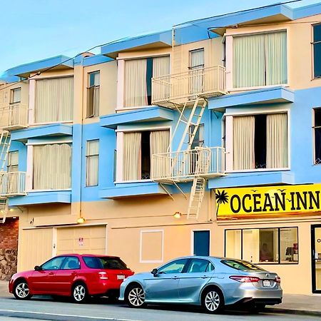 Ocean Inn São Francisco Exterior foto