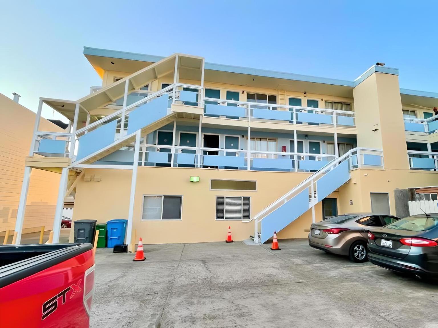 Ocean Inn São Francisco Exterior foto