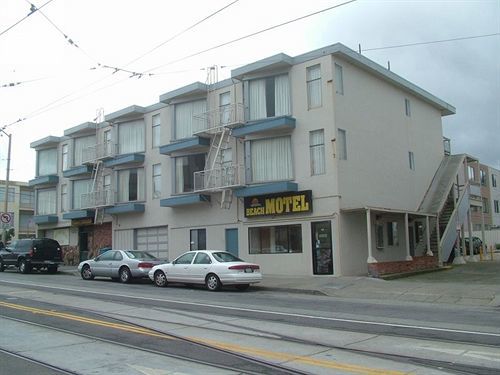 Ocean Inn São Francisco Exterior foto