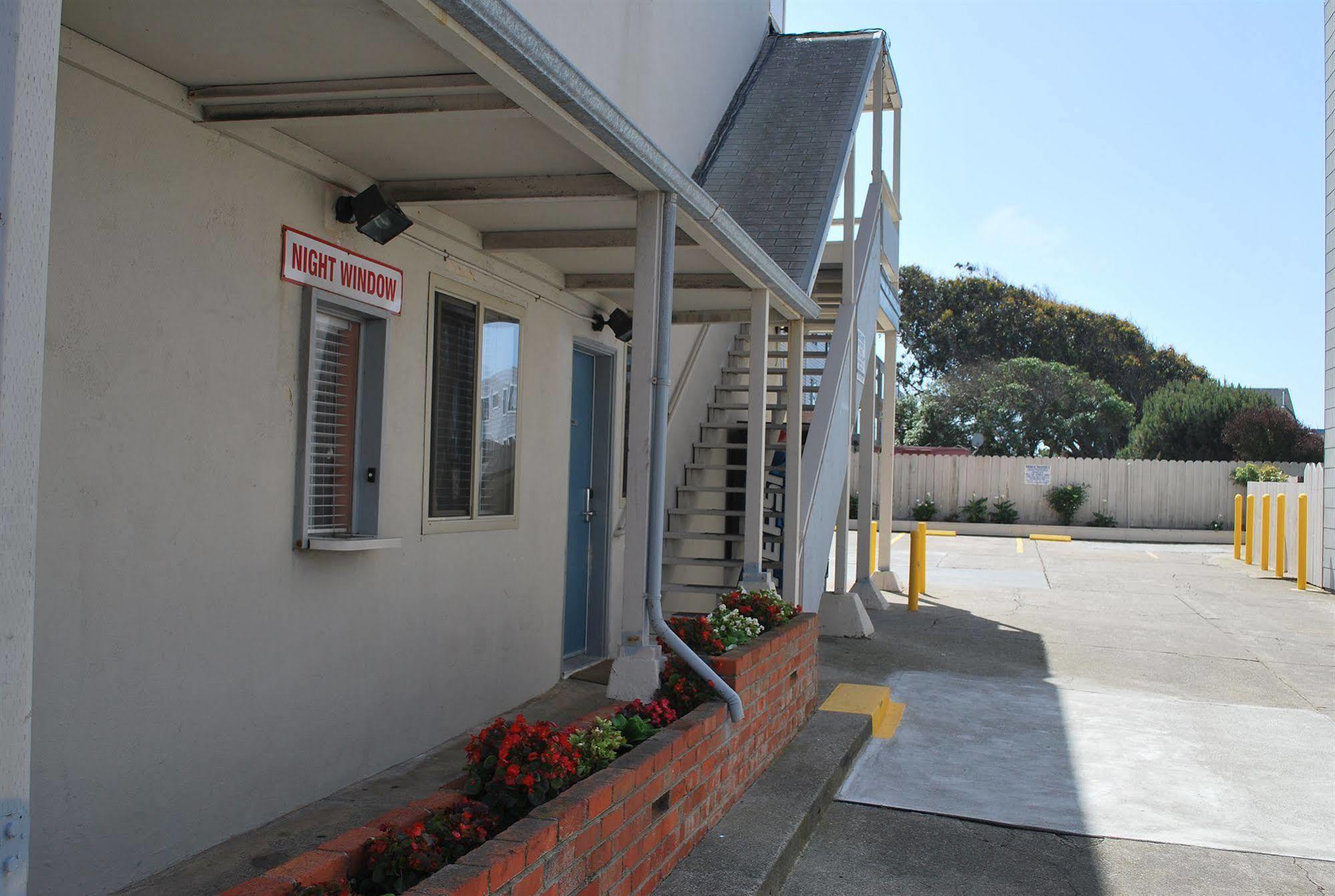 Ocean Inn São Francisco Exterior foto